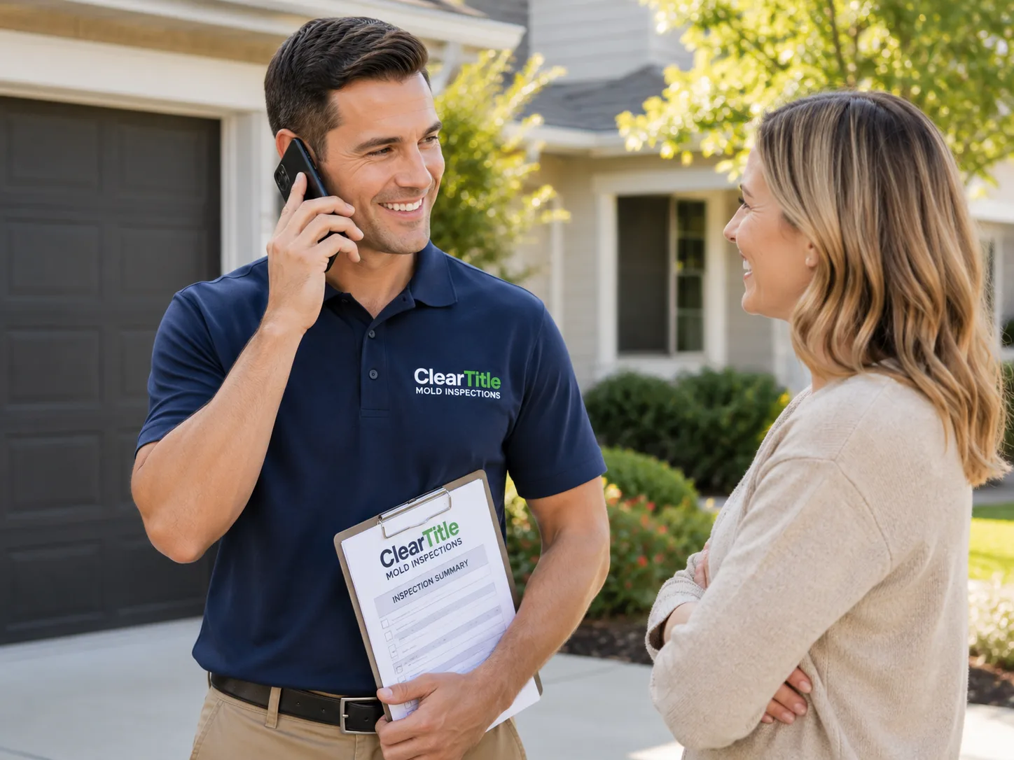 Mold Inspection For Home Sale Mcmillan, MI FAQs
